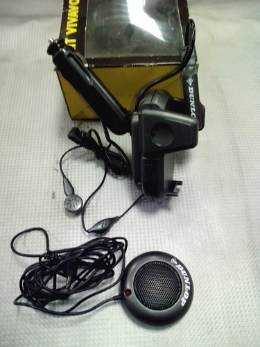Kit vivavoce auto dunlop - auto,
