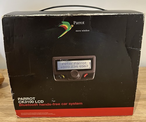 Parrot ck3100 lcd kit - kit, vivavoce
