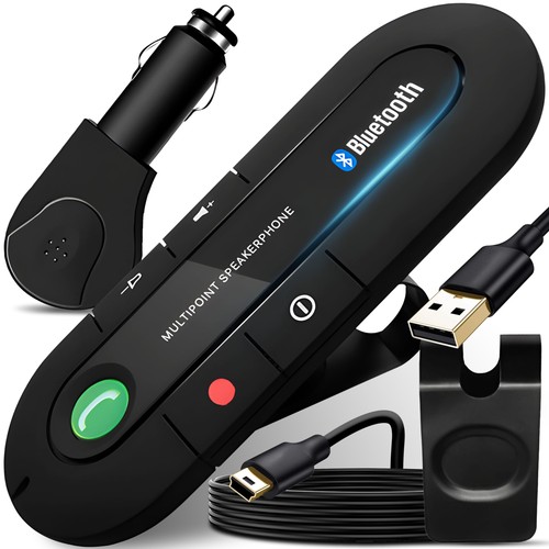Kit vivavoce bluetooth per - bluetooth,