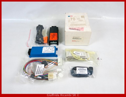Kit vivavoce bluetooth - kit,