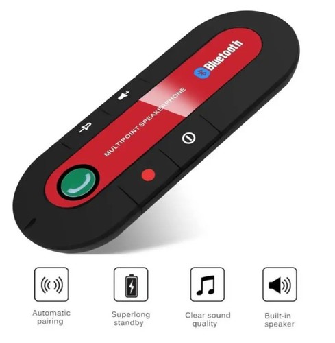 Kit vivavoce bluetooth per - kit,