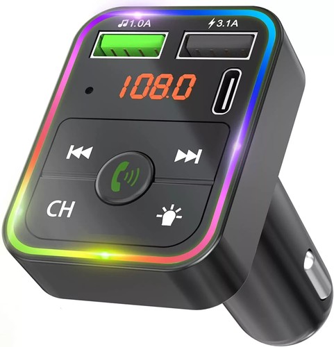 Kit vivavoce bluetooth auto - kit, fm