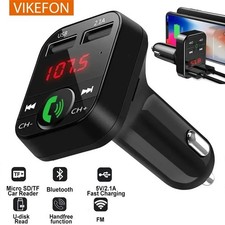 KIT VIVAVOCE BLUETOOTH AUTO FM