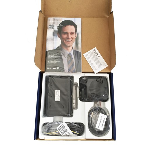 Ericsson hca kit vivavoce - ericsson,