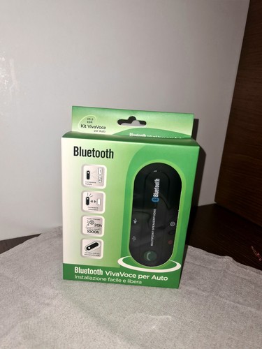 Kit vivavoce bluetooth - vivavoce, per