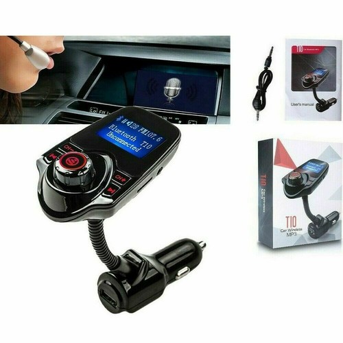 Trasmettitore bluetooth - fm,