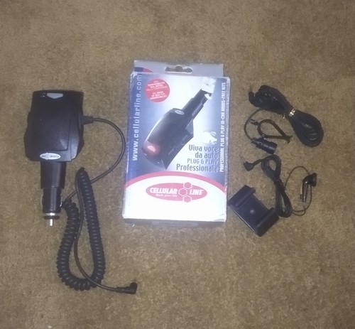 Kit vivavoce per auto - per,