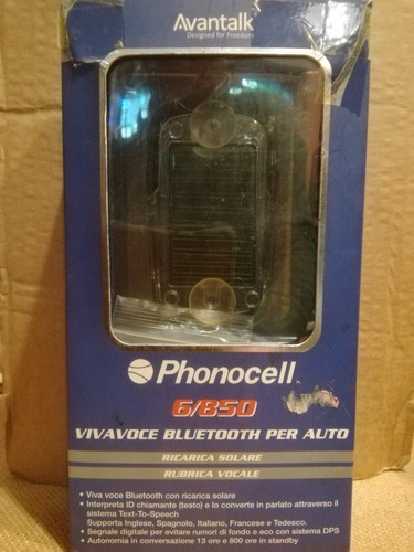 Kit vivavoce bluetooth - kit,