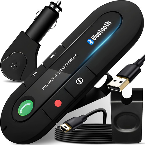 Kit vivavoce bluetooth per - vivavoce,