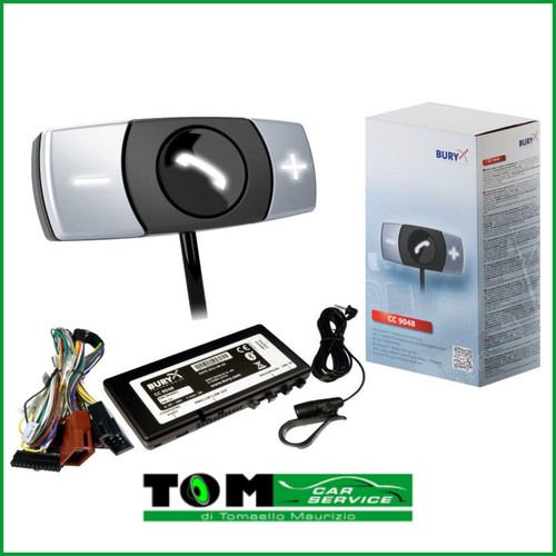 Kit vivavoce bluetooth auto - vivavoce,