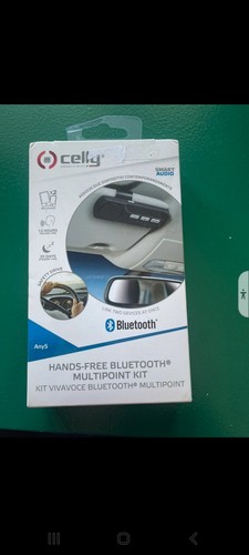 Celly kit vivavoce per - vivavoce,