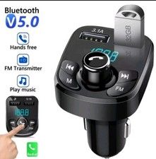 KIT VIVAVOCE BLUETOOTH AUTO FM