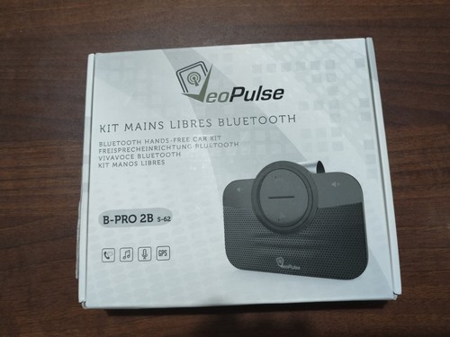 Veopulse pro kit vivavoce - b-pro,