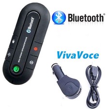 Car Kit Vivavoce Bluetooth da
