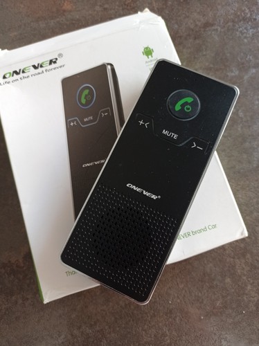 Kit vivavoce bluetooth auto - kit,