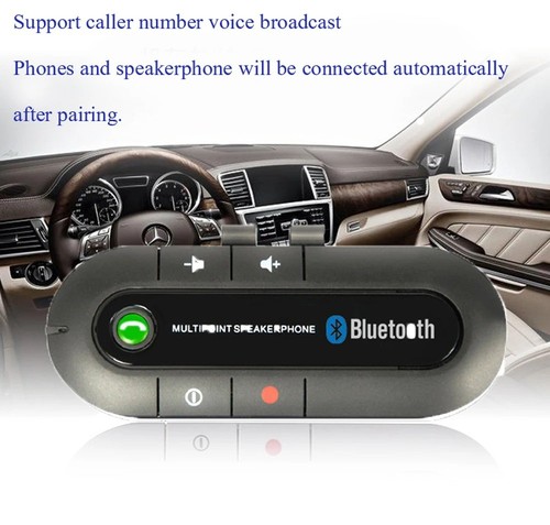 Kit vivavoce bluetooth - vivavoce,