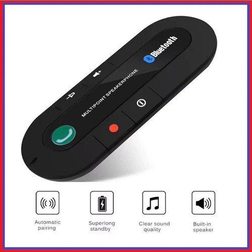 Kit vivavoce bluetooth 1 - kit,