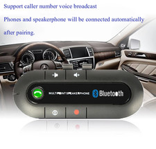 KIT VIVAVOCE BLUETOOTH 4.1