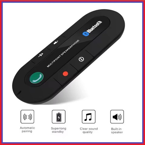 Kit vivavoce bluetooth 1 - vivavoce,