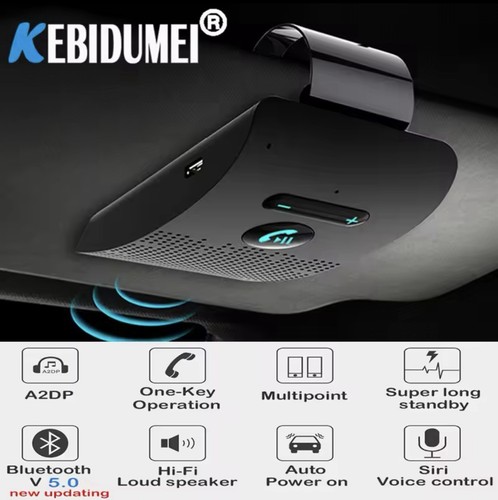 Kit vivavoce bluetooth auto - vivavoce,