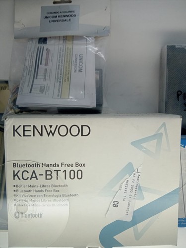 Kit vivavoce bluetooth per - kit,