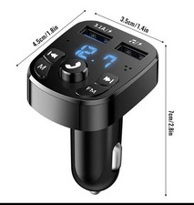 KIT VIVAVOCE BLUETOOTH AUTO FM