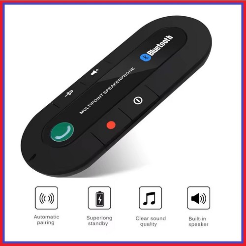 Kit vivavoce bluetooth 1 - vivavoce,