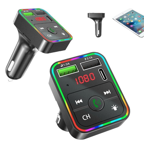 Kit vivavoce bluetooth mp3 - vivavoce,